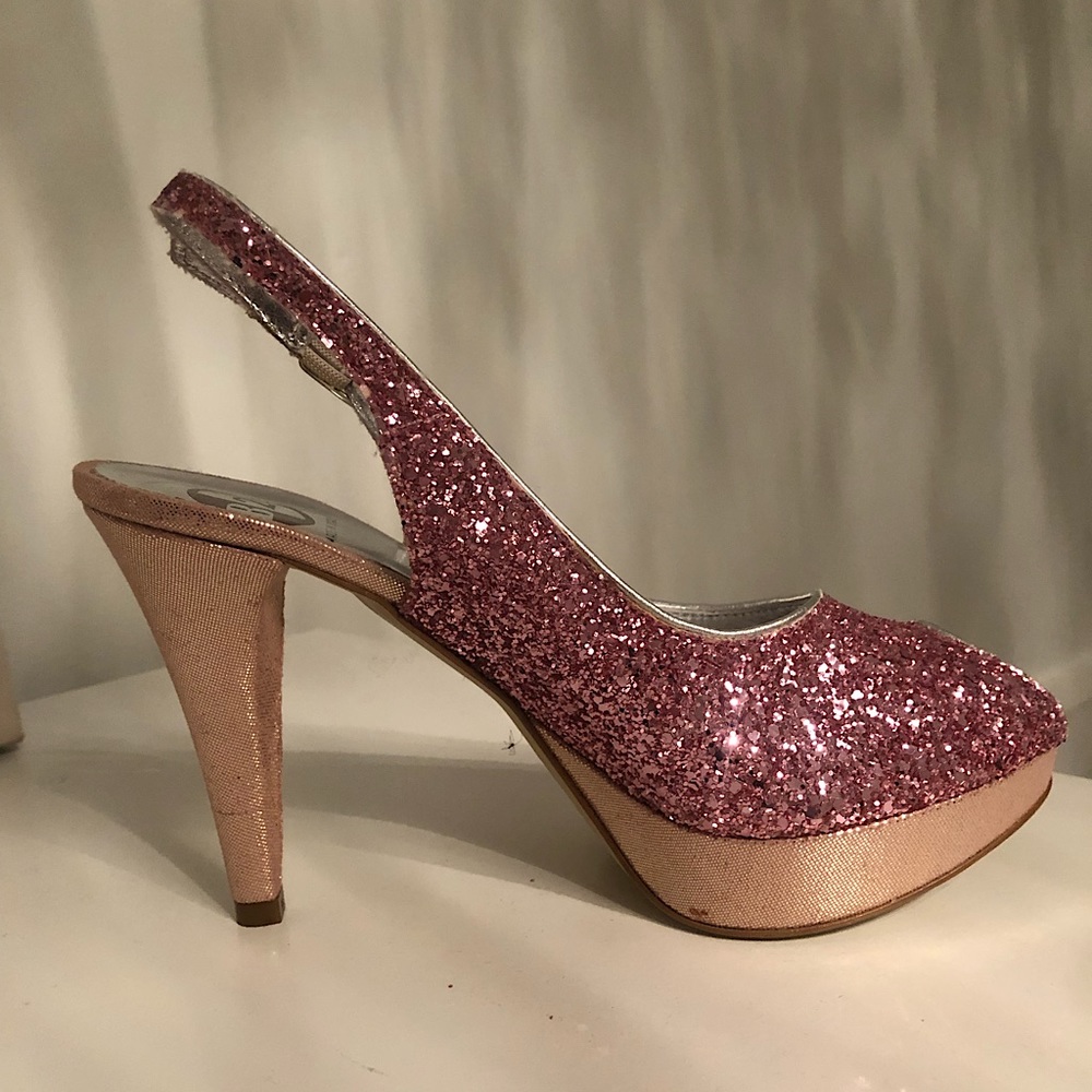 High heels